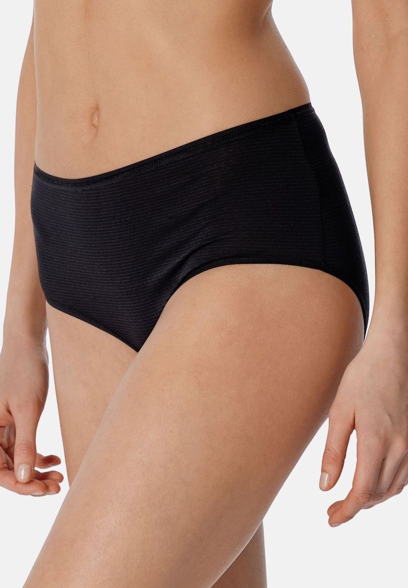 Essentielle Midi Slips im Doppelpack