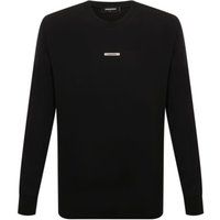 Essential Langarm Logo T-Shirt