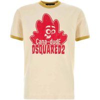 T-Shirt mit Grafikprint und Rundhalsausschnitt