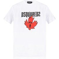 T-Shirt mit Grafikdruck und Rundhalsausschnitt
