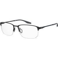 Halbrandlose Metallbrille