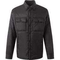 Leichte Gepolsterte Hemdjacke