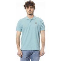 Klassisches Baumwoll-Poloshirt