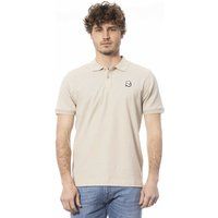 Klassisches Baumwoll-Poloshirt