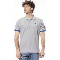 Herren Kurzarm Baumwoll Polo Shirt