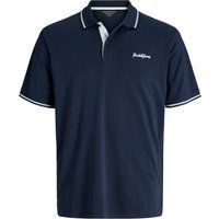 Klassisches Herren Polo Shirt