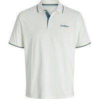 Lässiges Kurzarm Poloshirt