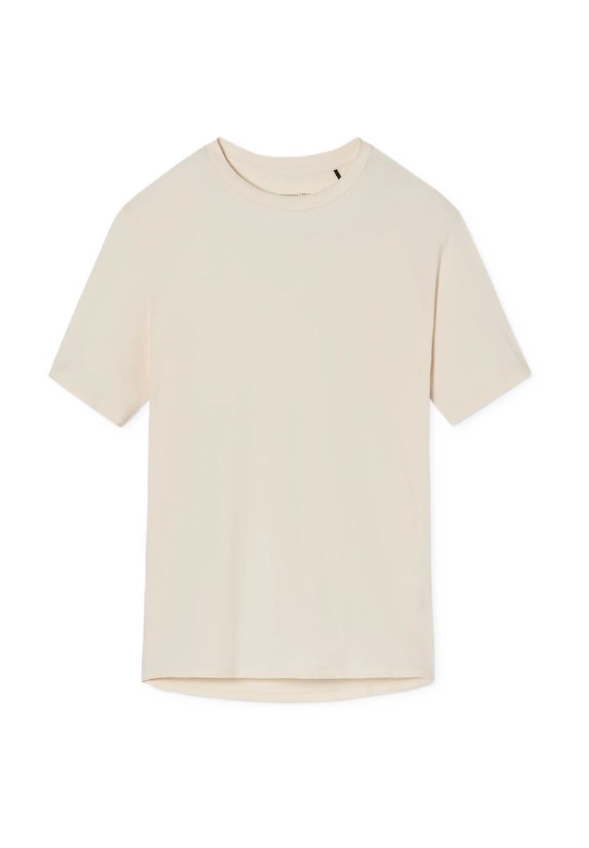 T-Shirt aus Bio-Baumwolle mit Relaxed Fit