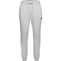 Klassische graue Jogginghose mit Kordelzug