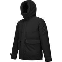 Winterparka Jacke mit Kapuze