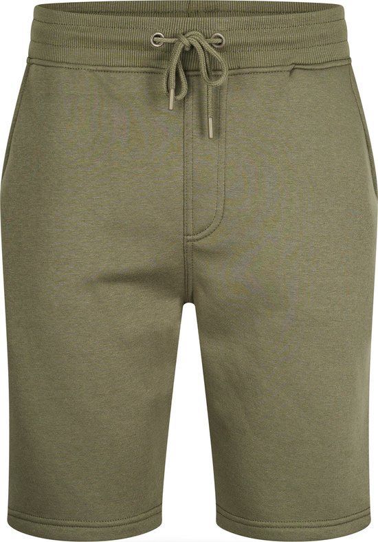 Lässige Jersey-Strickshorts