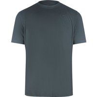 Klassisches T-Shirt mit Rundhalsausschnitt und Logo
