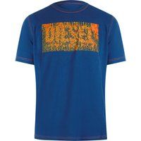 T-Shirt mit Grafikdruck, reguläre Passform
