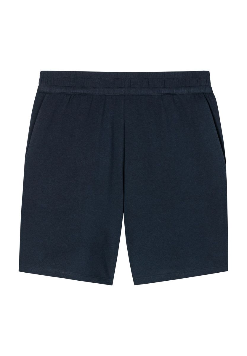 Lässige Lounge-Shorts mit Taschen