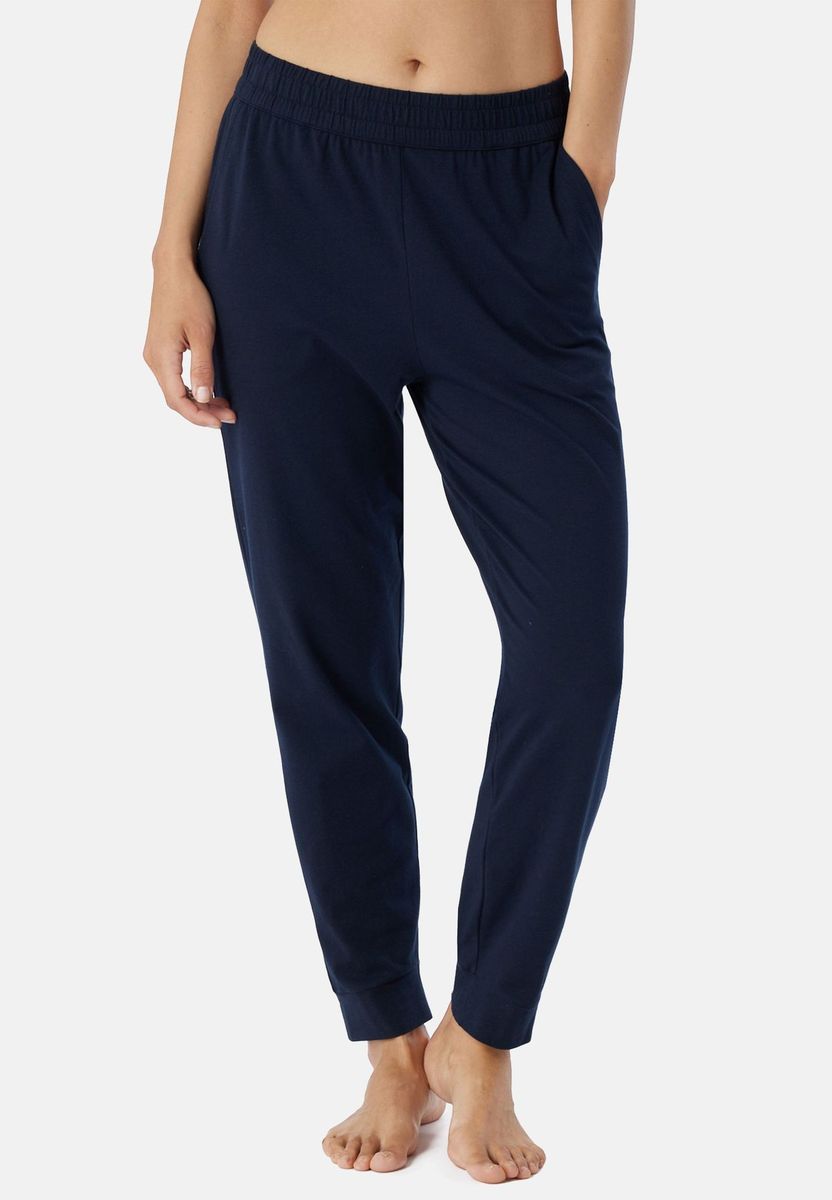 Damen Loungehose mit entspannter Passform