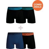 Herren Baumwoll Stretch Trunk Boxershorts