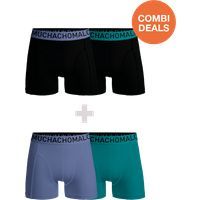 Herren Boxershorts 2er-Pack Kombi-Deal