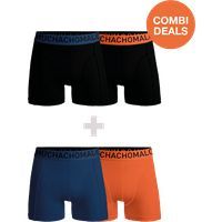 Herren-Boxershorts Kombipack