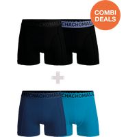 Herren-Boxershorts Kombipack