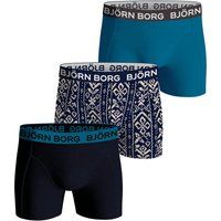 Herren-Boxershorts Multipack Geschenkset