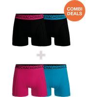 Herren Boxershorts Kombipack