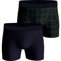 Herren Core Boxershorts 2er-Pack