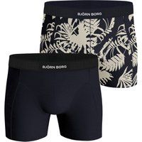 Herren Core Boxershorts 2er-Pack