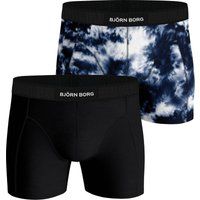 Herren Core Boxershorts 2er-Pack