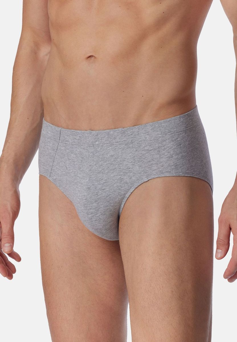 Herren Essential Baumwollslips 3er-Pack