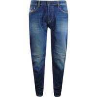 Klassische Jeans mit geradem Bein
