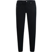 Diesel 1979 Sleeker-R Schwarze Jeans