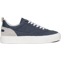 Lässiger Canvas Low-Top Sneaker