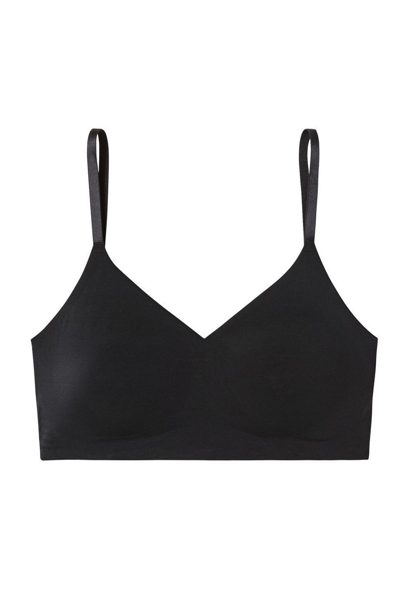 Nahtloses Soft-Cup Komfort-Bustier