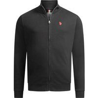 Klassische Baumwolljacke mit Reißverschluss