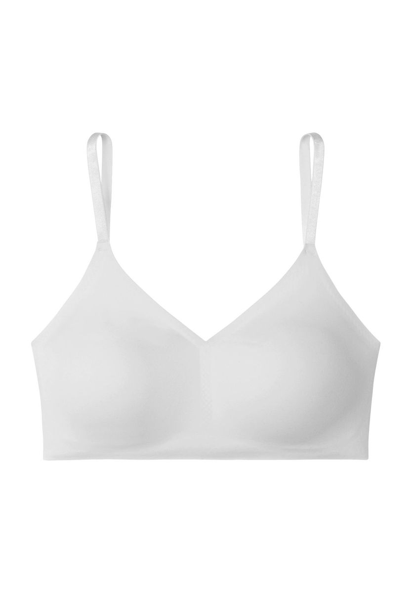 Unsichtbares Soft Wireless Bustier-BH