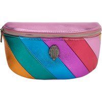 Mymo Gürteltasche/Bauchtasche Gürteltasche/Bauchtasche Frauen Rosa Regenbogen