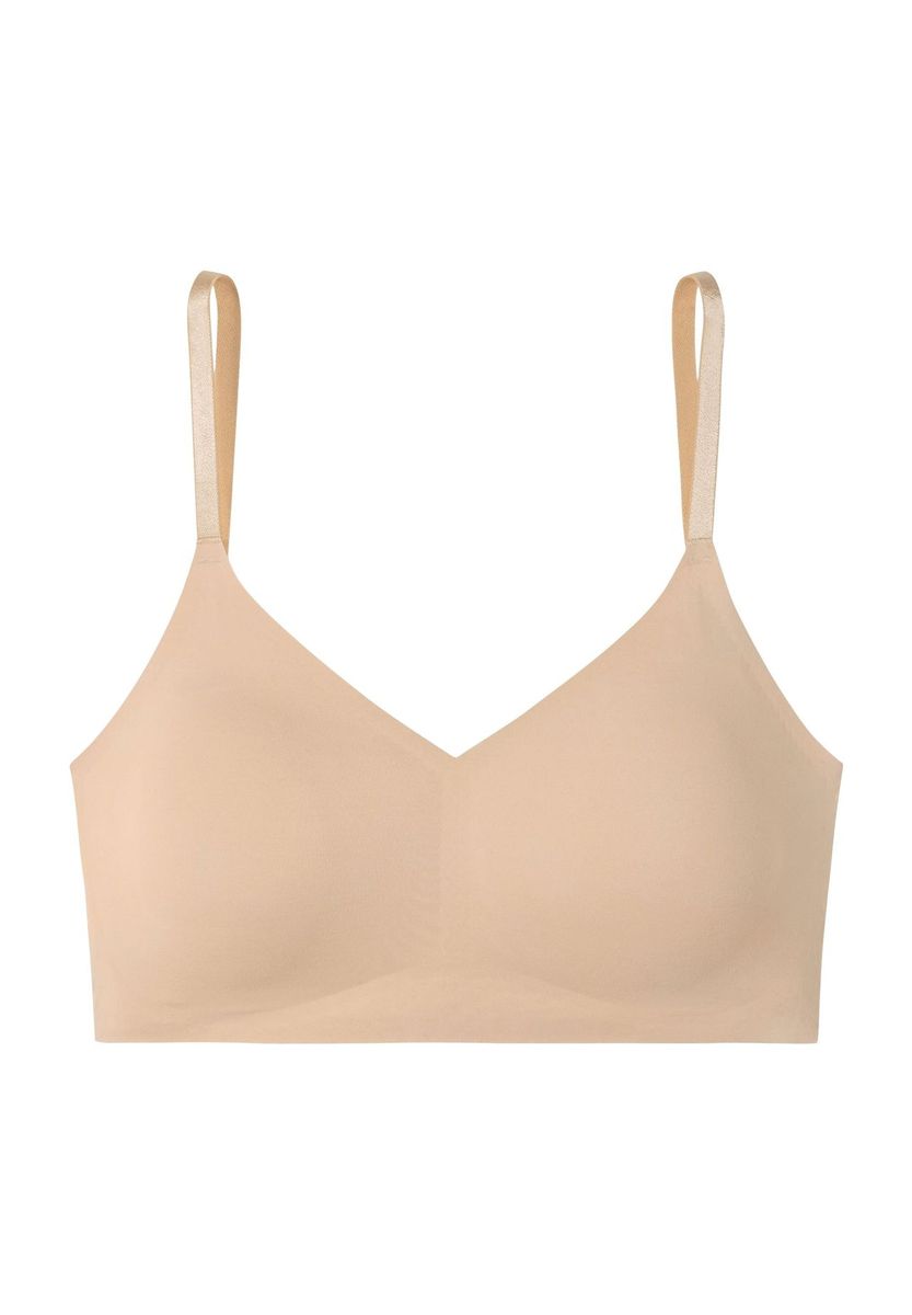 Unsichtbares Soft Komfort BH Bustier