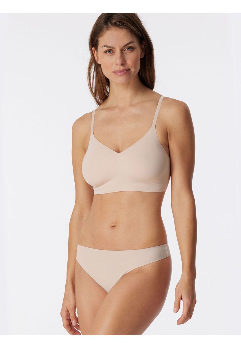 Unsichtbares Soft Komfort BH Bustier