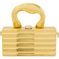 Mymo Handtasche Handtasche Frauen Gold