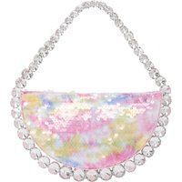 Mymo Handtasche Handtasche Frauen Mehrfarbig Rosa