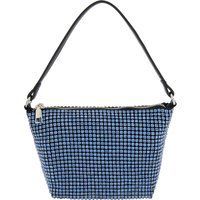 Mymo Handtasche Handtasche Frauen Blau