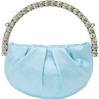 Mymo Handtasche Handtasche Frauen Türkis