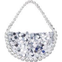 Mymo Handtasche Handtasche Frauen Silber