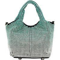 Mymo Handtasche Damen oliv