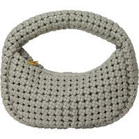 Mymo Handtasche Handtasche Frauen hellgrau