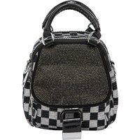 Mymo Handtasche Handtasche Frauen schwarz-weiß