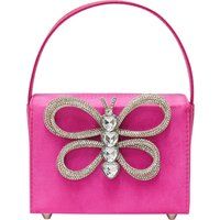 Mymo Handtasche Handtasche Frauen Fuchsie
