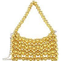 Mymo Handtasche Damen Gold