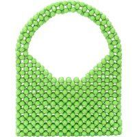 Mymo Handtasche Damen grün