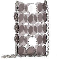 Mymo Handtasche Damen schwarz